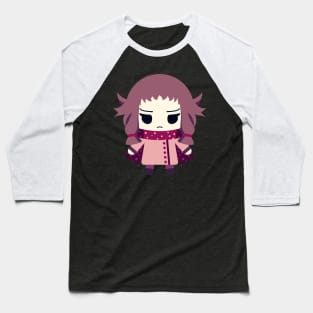 Chibi Gaby Baseball T-Shirt